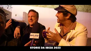 Storie da Ibiza 2023 - La scarpa di Zappala'