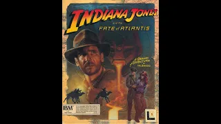 Indiana Jones and the Fate of Atlantis | COMPLETE SOUNDTRACK (1992)