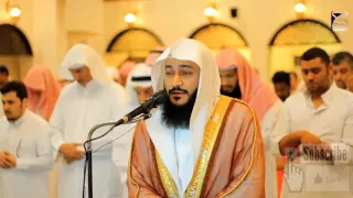 Abdur Rahman Al Ossi Beautiful Recitation