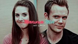 Jeff & Annie - Mamma Mia