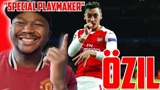MESUT OZIL WAS A SPECIAL PLAYMAKER (REACTION)