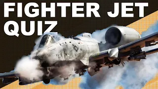 Can You Pass The Ultimate FIGHTER JET quiz?