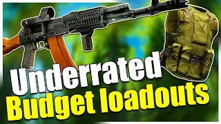 The Most Underrated Tarkov Budget Loadouts - Escape from Tarkov