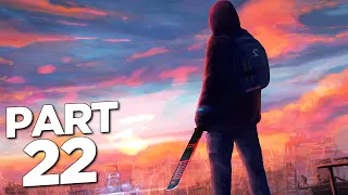 DYING LIGHT 2 Walkthrough Gameplay Part 22 - TRUE FRIENDS (FULL GAME)