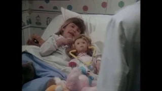 Judith Barsi in "St Elsewhere" - Season 6, episode 21 - The Abby Singer Show