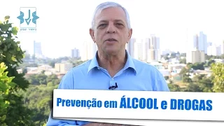 Como se prevenir dos perigos do álcool e das drogas?