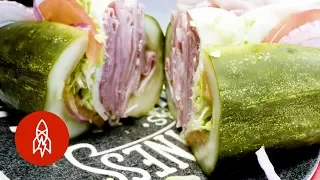 The Sandwich in a Pickle