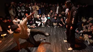 8 North Gate vs MiMz&SEIJU TOP16 SAYONARA JAM 2020