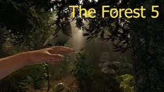 The Forest прохождение часть 5 (Пещера)