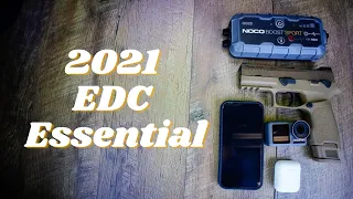 10 EVERY DAY CARRY ITEMS EVERY CAR GUY MUST OWN! (2021 EDC MUST HAVES)