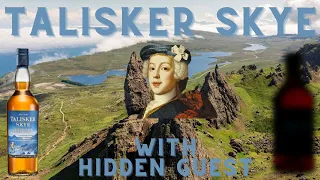 One Island, Two Drinks! Talisker Skye review with a surprise!