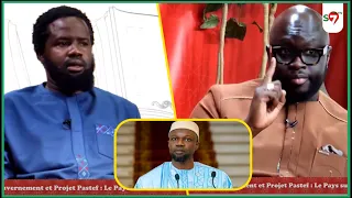 Débat élevé entre S. Mansour Sy Cissé & Cheikh Ousmane Touré sur le nouveau gouvernement de SONKO