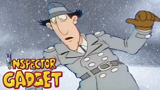 Weather In Tibet 🔍 Inspector Gadget | Full Episode | Season One | Classic Cartoons