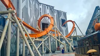 This Coaster NEVER Opened to the Public, but Why? | Meet Genting SkyWorld's Descent into Darkness!
