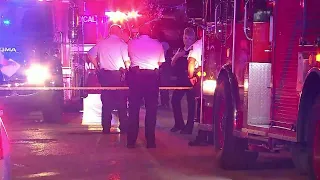 1 killed, 3 injured in shooting at vigil in downtown St. Louis Monday night