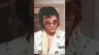 Elvis Presley Rare Backstage Footage