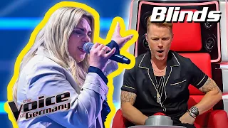 Portugal, The Man - Feel It Still (Selina Schlier) | Blinds | The Voice of Germany 2023
