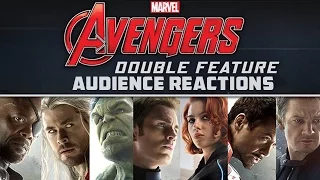 The Avengers Age Of Ultron {SPOILERS} : Audience Reactions | April 30, 2015