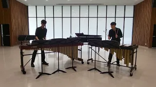 Flying Colors (Vibraphone&Marimba Duo)