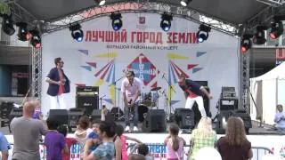 FESTIVAL LGZ SVAO Бабушкинский 06/07/13 ОЛЕГ ЯКОВЛЕВ 03