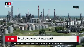 CONDUCTA DRUJBA CARE ADUCE PETROL DIN RUSIA ÎN EUROPA, AVARIATĂ_Știri B1_12 oct 2022