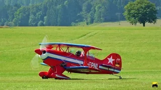 Pitts S1 - Patric Leis - Degerfeld Airshow 2019