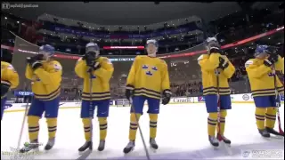 Russia advances to world junior final with win over Sweden  4/1/2015