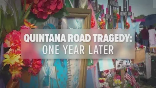 One year since 52 people died trapped inside hot truck