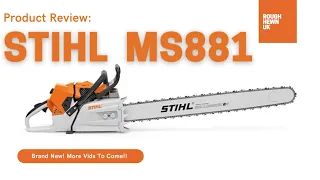 Stihl MS 881