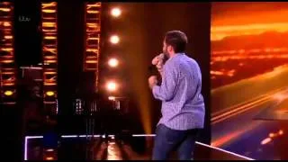 The x factor uk Andrea Faustini bootcamp