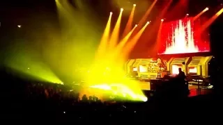 Megadeth - Poisonous Shadows (2016-03-24) Centre Vidéotron Québec