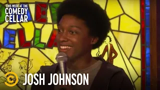 Josh Johnson: “I Was Fired from Being in a Gang” - This Week at the Comedy Cellar