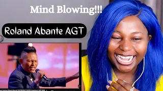 Roland Abante - "When a Man Loves a Woman" (AGT 2023 Auditions) REACTION