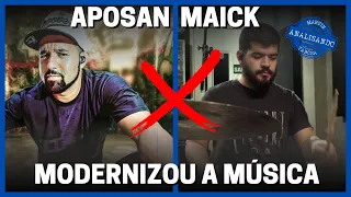 APOSAN X MAICK SOUZA - OFICINA G3 - MEU PRÓPRIOS MEIOS