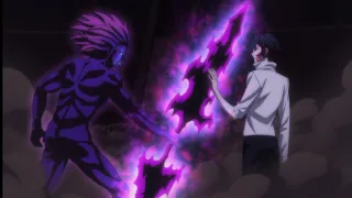 Noblesse episode 9. ENJOY💥🔥💯 Raizel vs Frankenstein wtf😱