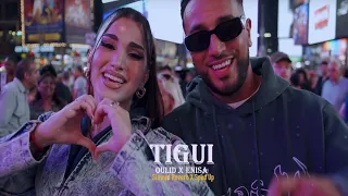 OUALID X ENISA - TIGUI [Slowed Reverb & Sped Up] (PROD. YAM & JANNO) #oualid #enisa #englishmorrocan