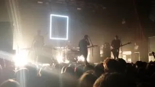 The 1975 live manchester