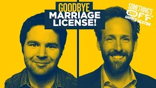 We Don’t Need No Stinkin’ Marriage Licenses | Guest: Tom Brennan | Ep 136