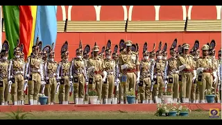 82nd CRPF Raising Day Parade - 2021