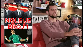 Mate Pavić - "Od velike trojke Đoković mi je najdraži; Federer više nije ozbiljan suparnik"