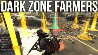 The Division 2 | Dark Zone Farmers!