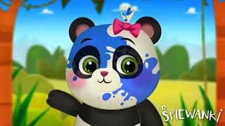 MODNA PANDA – Śpiewanki.tv - piosenki dla dzieci