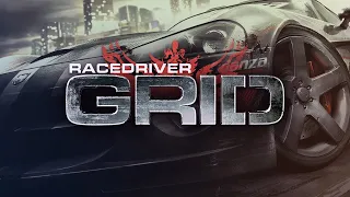 Race Driver: Grid Прохождение Карьеры (без комментариев) Часть 7