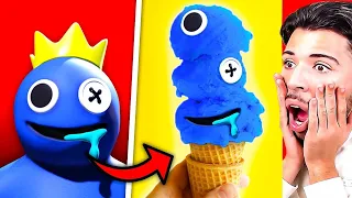 LES PIRES CRÉATIONS DES RAINBOW FRIENDS JAMAIS VUE !! (incroyable)