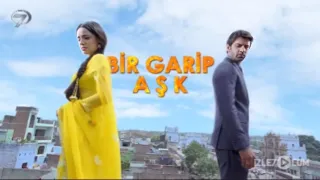 Bir Garip Aşk Dizi Müziği || Rabba Ve Türkçe Altyazılı || Arnav & Khushi Klip