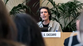 Giovanni Caccamo I Parola ai giovani