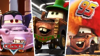 Mater's Best Outfits | Pixar Cars