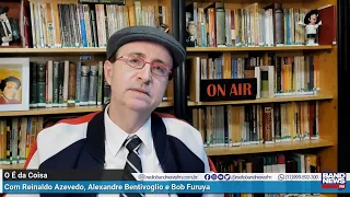 Reinaldo Azevedo: Eis aqui a mentira essencial de Bolsonaro. E cadê o MPF?