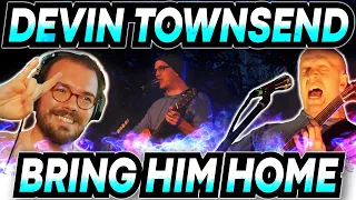 Devin Townsend | Bring Him Home Vocal Coach Reaction