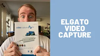 Elgato Video Capture is Simple, Easy to Use!